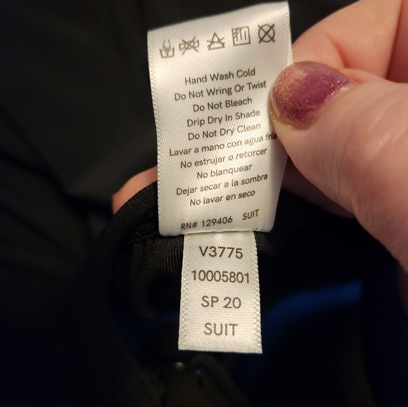 Venus Skirted Swim Suit  SZ 14 New - Picture 3 of 7